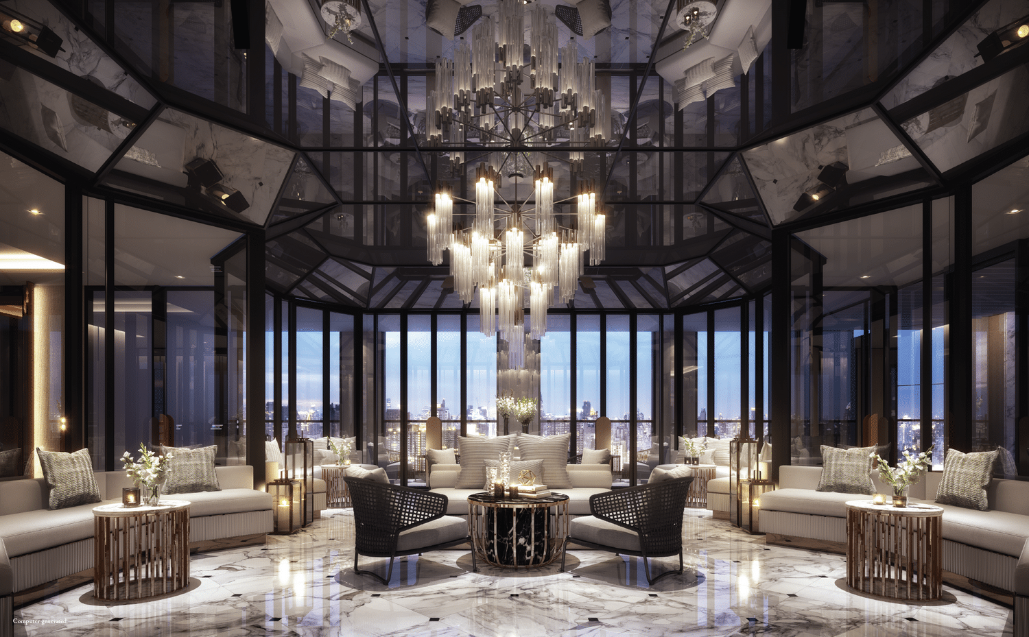 Crystallounge Prop2Morrow บ้าน คอนโด ข่าวอสังหาฯ