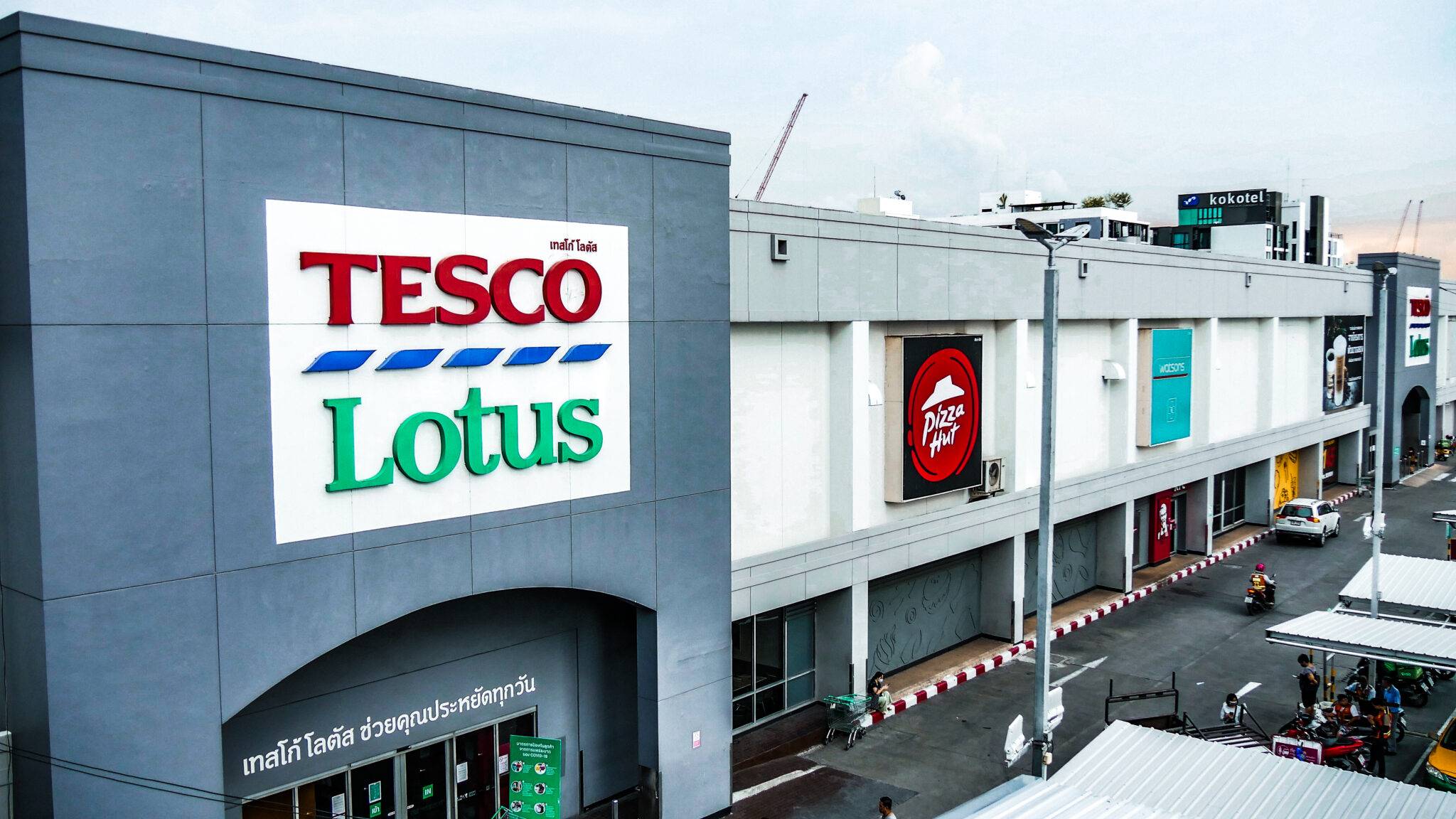 อ่อนนุช ฮับที่อยู่อาศัยใหม่ใกล้เมืองกับ THE ORIGIN ONNUT Prop2Morrow